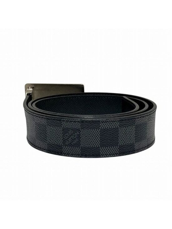 Louis Vuitton Ceinture Enventure Black Belt main image 5